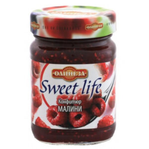 Olineza, Marmelade Himbeeren 300gr/ 8 stk in verpackung