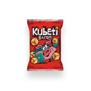 KUBETTI, Würfel mit Bacon 40g