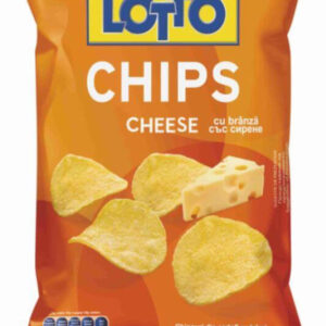 Lotto Chips Käse 50gr
