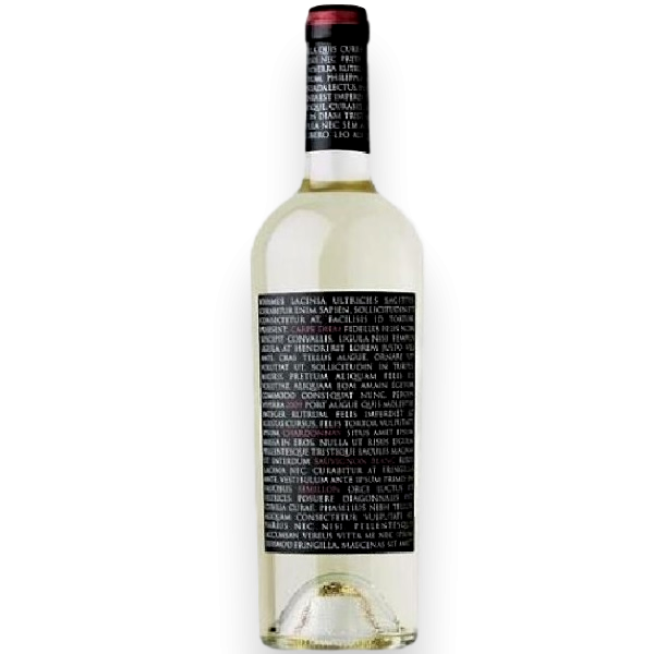 MIDALIDARE, Carpe Diem Chardonnay, Sauvignon Blanc und Semillon vol.14% 750 ml