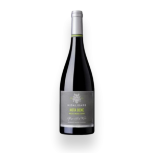 MIDALIDARE, Merlot & Malbec & Syrah Nota Bene vol.14,50%, 750 ml