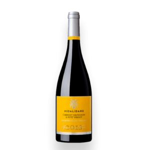 MIDALIDARE, Cabernet Sauvignon & Petit Verdot, 750 ml