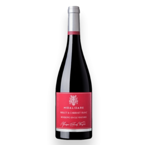 MIDALIDARE, Merlot & Cabernet Franc 750 ml