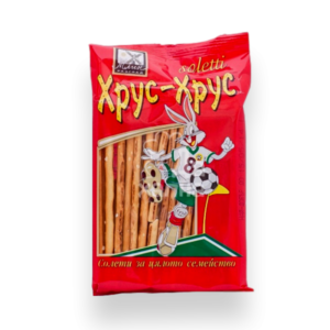 HRUS HRUS, Salzstange 50 g