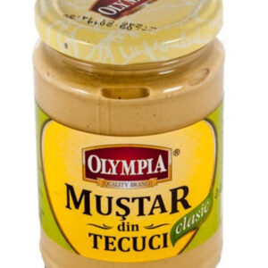 MUSTAR DIN TECUCI SENF CLASSIC 300G