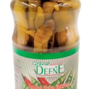 DEFNE PEPERONI SCHARF 370ML