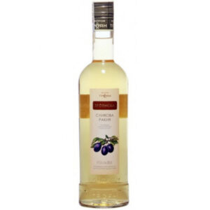 TROYAN Pflaumen Schnaps 38% vol. 700 ml