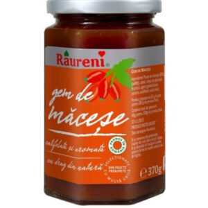 RAURENI HAGEBUTTEN-Gelee 370G