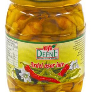 DEFNE PEPERONI SCHARF 370ML