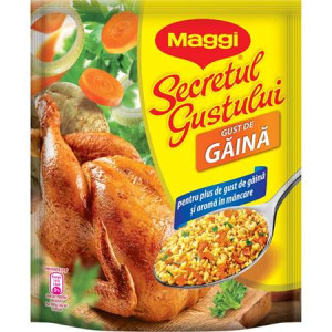 RO MAGGI GEWÜRZ MIT HÄHNCHENGESCHMACK 400G