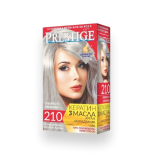 PRESTIGE, Dauerhafte Creme - Farbe Nr 210