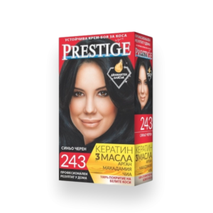 PRESTIJ, Dauerhafte Creme - Frabe Nr 243