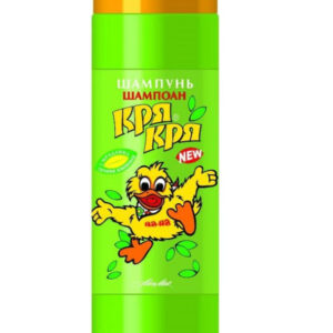 KRYA KRYA, Shampoo für Kinder mit Sumach, 170ml