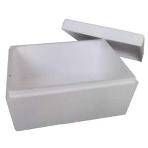 Styropor Boxen