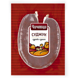 CHICHOVCI, Sudjuk 150 g/ 10 stk in Verpackung