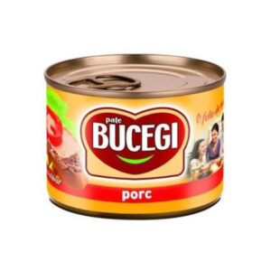 BUCEGI SCHWEINELEBERBROTAUFSTRICH 200G