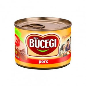 BUCEGI SCHWEINELEBERBROTAUFSTRICH 200G