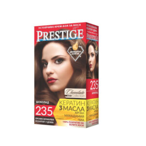 PRESTIJ Dauerhafte Haarfarbe, N235 schokolade