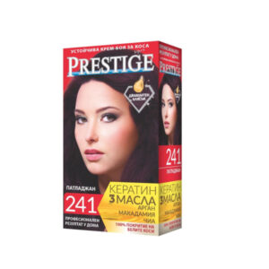 PRESTIJ Dauerhafte Cremefarbe 241 aubergine