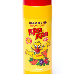 KRYA KRYA, Shampoo für Kinder mit Vitamin F, 170ml