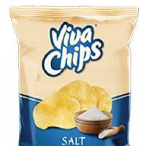 VIVA CHIPS Salz 100g