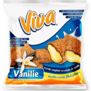 VIVA KNUSPERKISSEN MIT VANILLE
