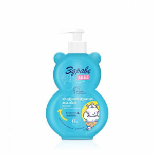 ZDRAVE BABY, Feuchtigkeitsspender Milk 250ml