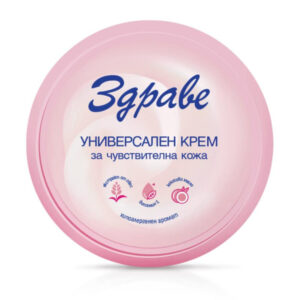 ZDRAVE, Feuchtigkeitscreme Sensitive 145ml