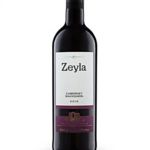 ZEYLA, Cabernet Sauvignon 2015, 750 ml