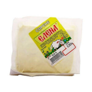 ELENA, Käse aus Schafsmilch vakuumiert ~330 g – Vollmundiger Schafskäse, perfekt für Salate, Sandwiches oder traditionelle Gerichte.