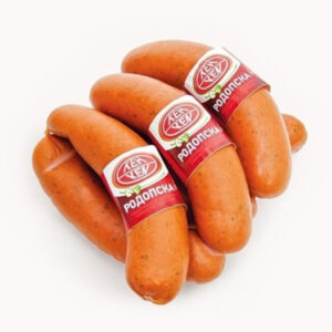 KEN, Rodopische Wurst ~850g/ 10 stk in Verpackung