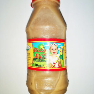 Boza Anis 330ml/ 16 stk in Verpackung