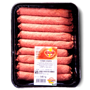 MERKEZ Kebapche aus Rind 550g/ 10 stk in Verpackung