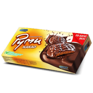 RUMI, Kekse mit Kakao 155 g, 1kg=10,65 €