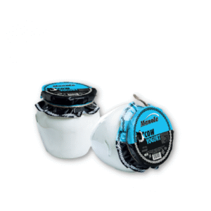 MANOLE, Joghurt aus Kuhmilch 530 g – Traditioneller bulgarischer Joghurt aus frischer Kuhmilch, cremig mild im Geschmack und reich an natürlichen Nährstoffen.