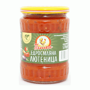 PETEL, Lüteniza grobgemahlen 570g