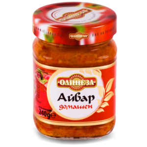 OLINEZA, Ayvar 240g/ 6 stk in Verpackung