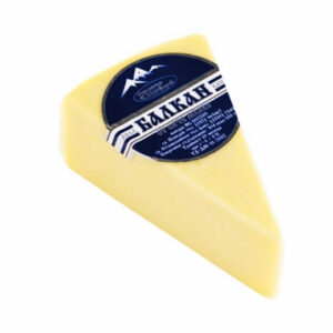 MADJAROV, Kaschkawal aus Schafsmilch 380 g – Traditioneller bulgarischer Hartkäse aus Schafsmilch, vollmundig im Geschmack, ideal zum Überbacken, für kalte Platten oder als herzhafter Snack.