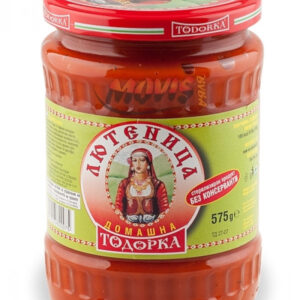 TODORKA, Lüteniza grobgemahlen 310g
