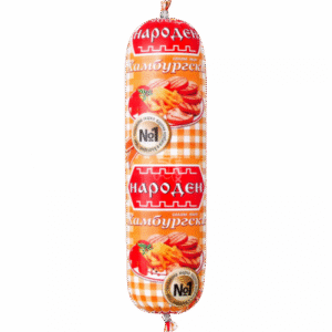 NARODEN, Hamburgski Wurst 750 g