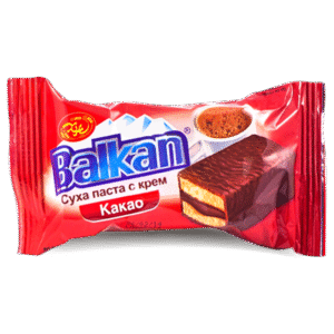 BALKAN, Cake KAKAO 60 g