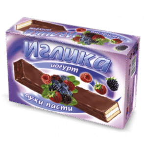 IGLIKA, Cake Joghurt 420 g