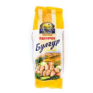 BIOSET, Bulgur 400 g