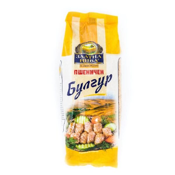 BIOSET, Bulgur 400 g
