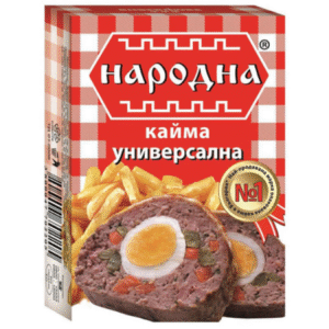 NARODEN, Hackfleisch universal 250 g