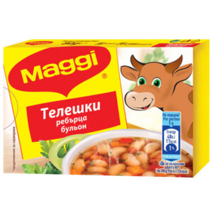 MAGGI Rindbouilon 10g/ Einzel