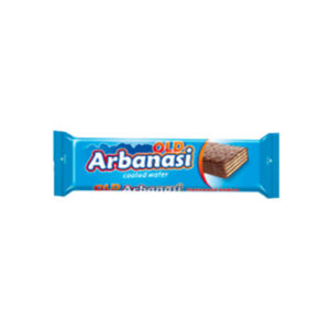 ARBANASI OLD Waffel mit Schokolade 55g