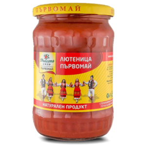 BULCONS, Lüteniza Horce (6 St. x 525g)/ 6 stk in Verpackung