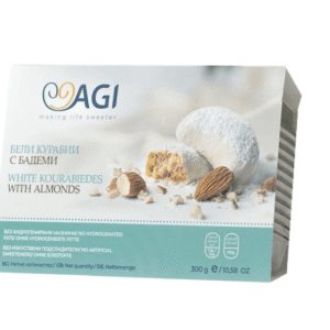 AGI, Gebäck mit Mandeln 300 g