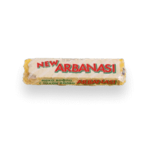 ARABANASI, Waffel weich mit Tahan - weiße Schokolade 55 g